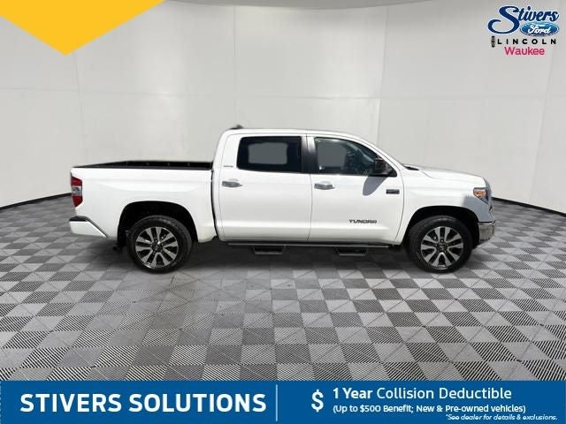 2021 Toyota Tundra Limited