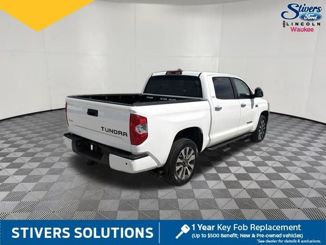 2021 Toyota Tundra Limited