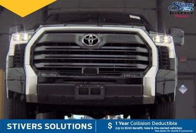 2025 Toyota Tundra Limited
