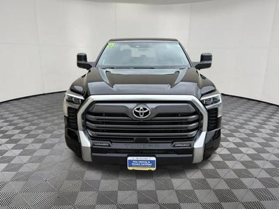 2025 Toyota Tundra Limited