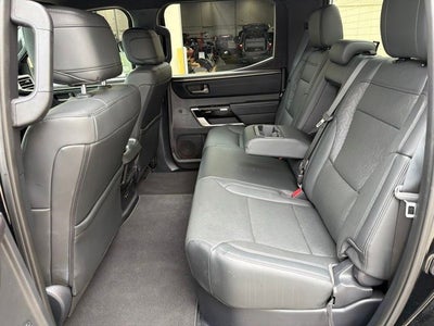 2025 Toyota Tundra Limited