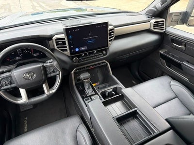 2025 Toyota Tundra Limited