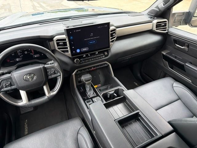 2025 Toyota Tundra Limited