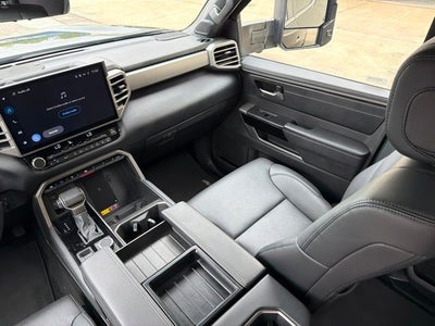 2025 Toyota Tundra Limited