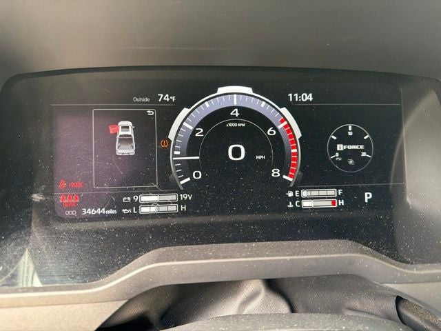 2025 Toyota Tundra Limited