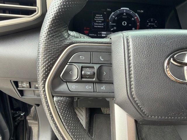 2025 Toyota Tundra Limited