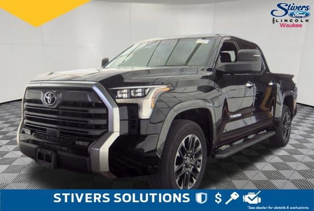 2025 Toyota Tundra Limited