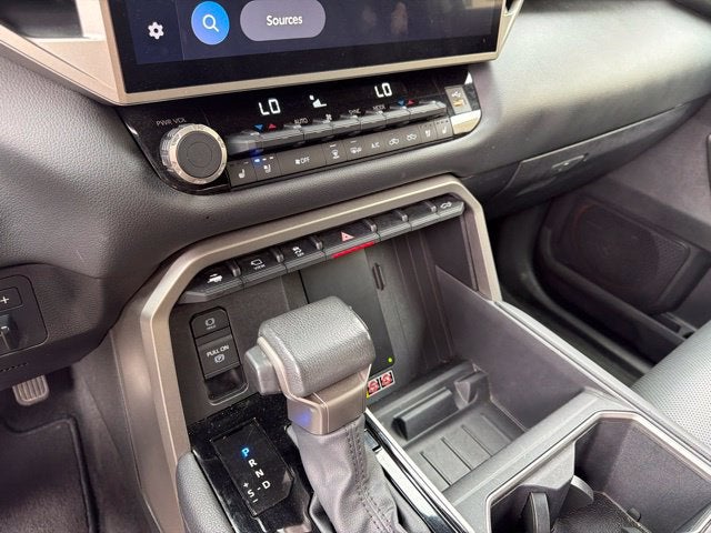 2025 Toyota Tundra Limited