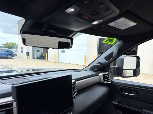 2025 Toyota Tundra Limited