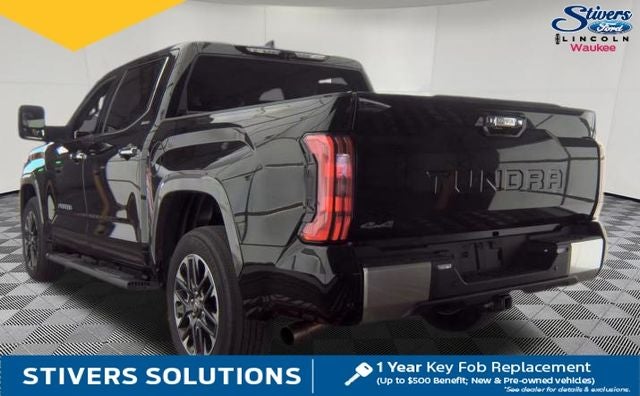 2025 Toyota Tundra Limited