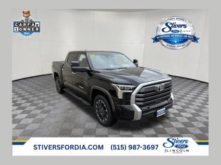 2025 Toyota Tundra Limited