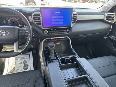 2024 Toyota Tundra Limited