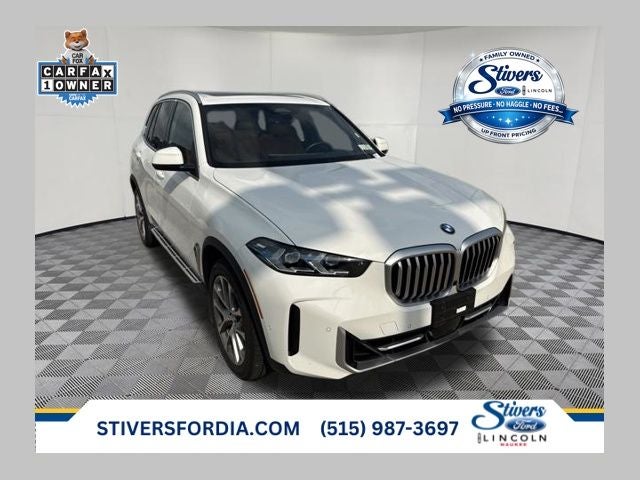 2026 BMW X5 xDrive40i