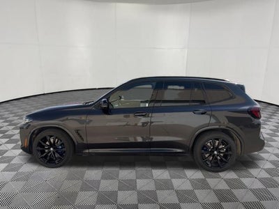 2024 BMW X3 M40i