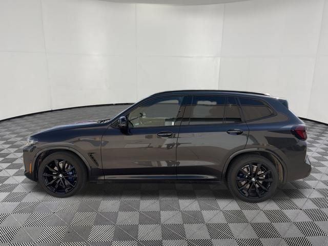 2024 BMW X3 M40i