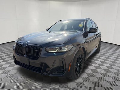 2024 BMW X3 M40i