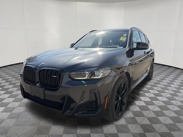2024 BMW X3 M40i