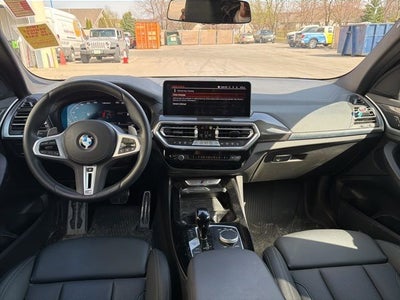 2024 BMW X3 M40i