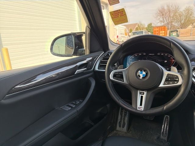 2024 BMW X3 M40i