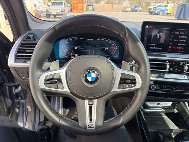 2024 BMW X3 M40i