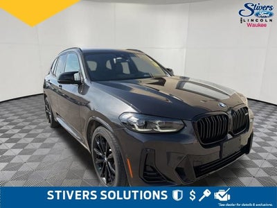 2024 BMW X3 M40i