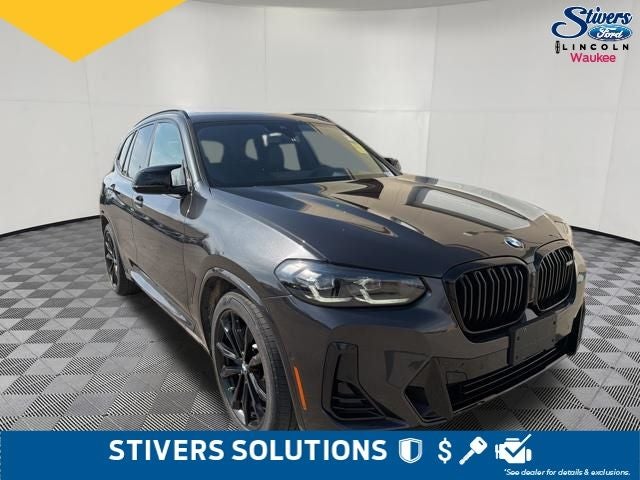 2024 BMW X3 M40i