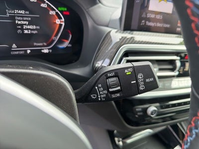 2024 BMW X3 M40i