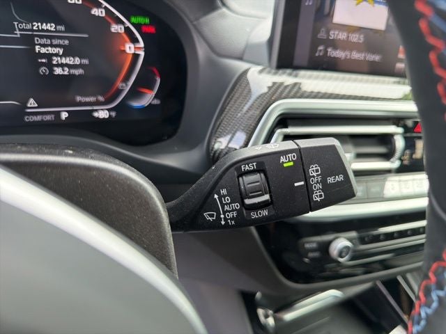 2024 BMW X3 M40i