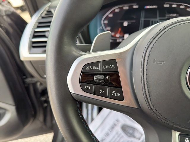 2024 BMW X3 M40i
