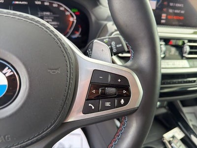 2024 BMW X3 M40i