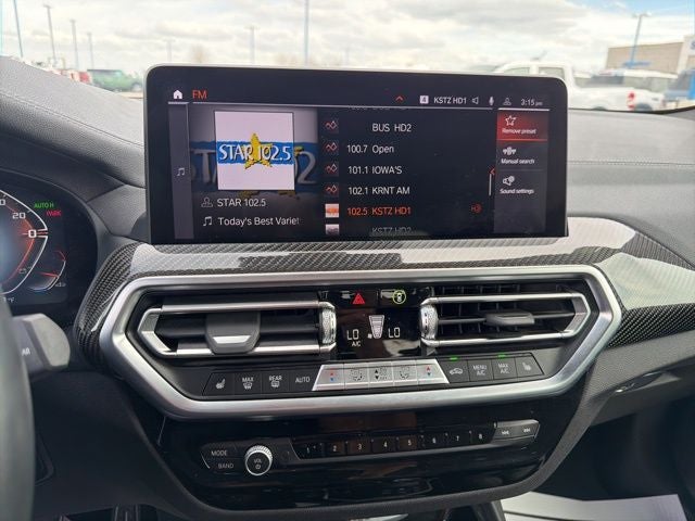 2024 BMW X3 M40i