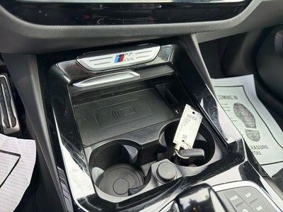 2024 BMW X3 M40i