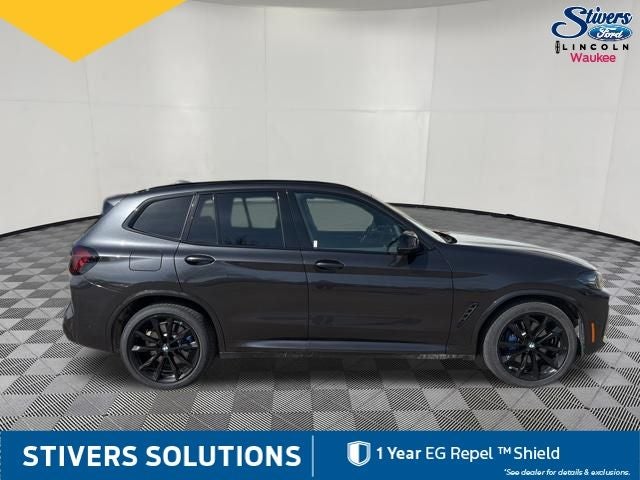 2024 BMW X3 M40i