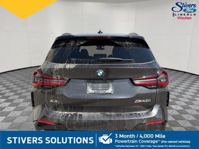 2024 BMW X3 M40i
