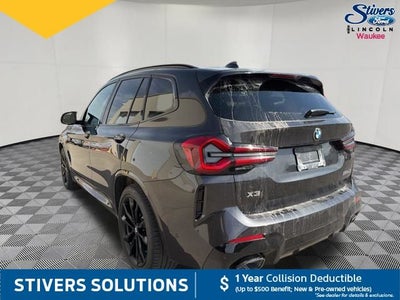 2024 BMW X3 M40i