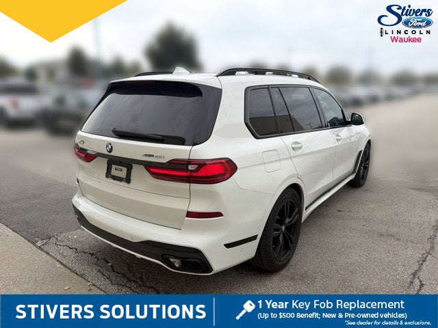 2022 BMW X7 xDrive40i