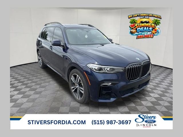 2022 BMW X7 xDrive40i