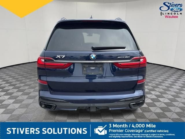 2022 BMW X7 xDrive40i