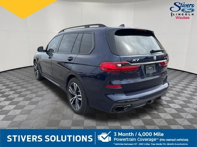 2022 BMW X7 xDrive40i