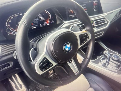 2022 BMW X5 M50i