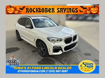 2019 BMW X3 M40i
