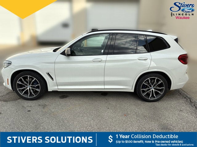2019 BMW X3 M40i