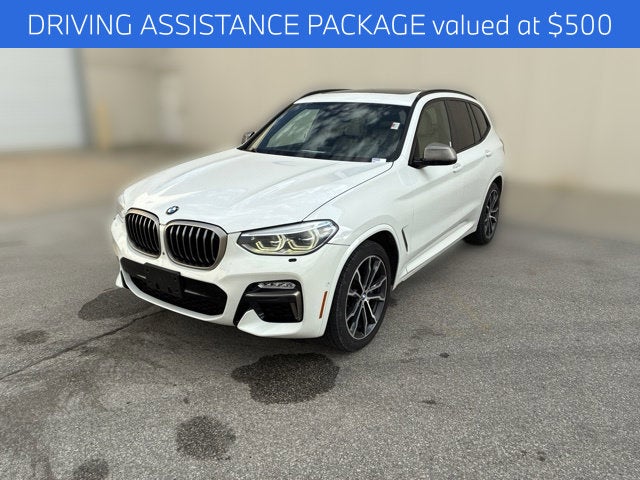 2019 BMW X3 M40i