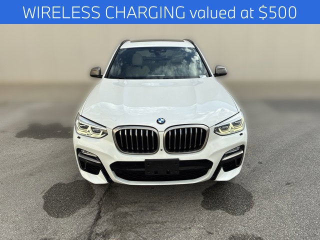 2019 BMW X3 M40i