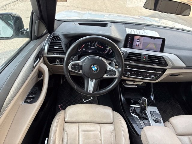 2019 BMW X3 M40i
