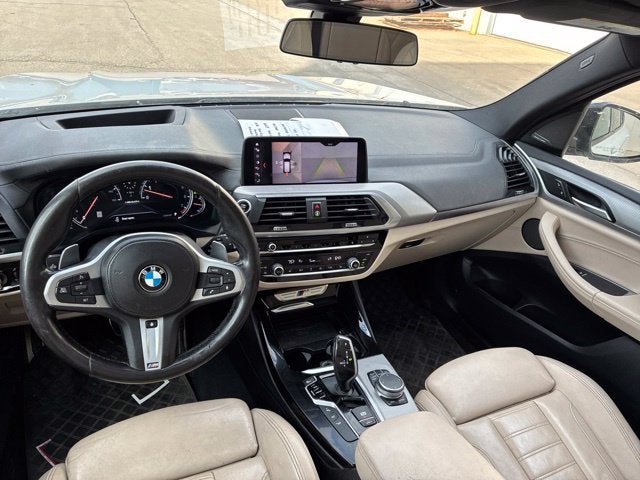 2019 BMW X3 M40i