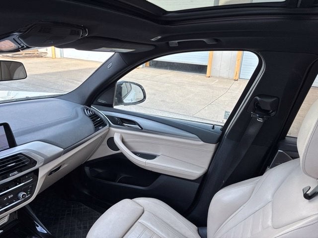 2019 BMW X3 M40i