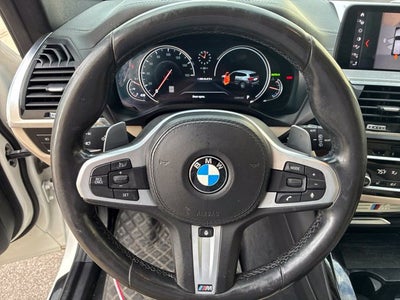 2019 BMW X3 M40i
