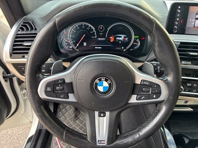 2019 BMW X3 M40i