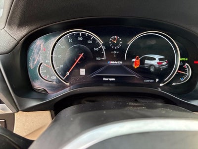 2019 BMW X3 M40i